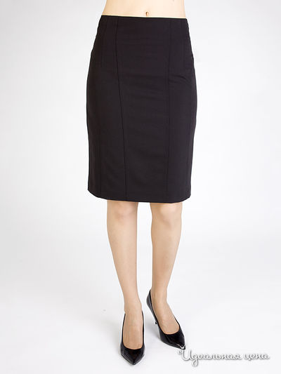 Юбка Levall, цвет цвет черный