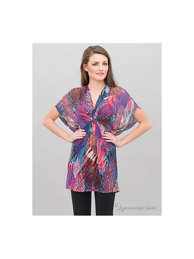Туника Levall, цвет цвет мультиколор