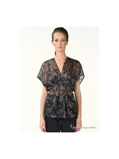 Блузон Levall, цвет цвет серый