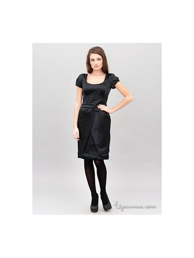 Платье Levall, цвет цвет черный