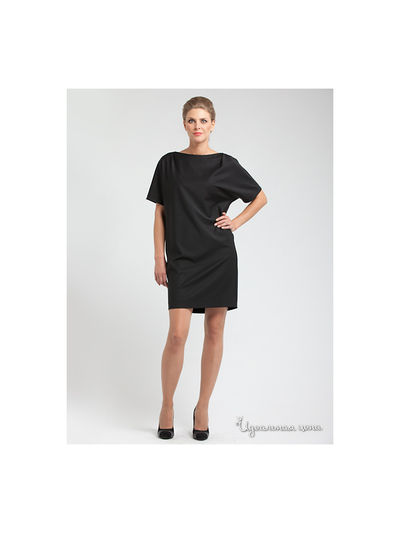 Платье Levall, цвет цвет черный