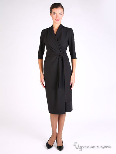 Платье Levall, цвет цвет черный