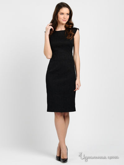 Платье Fleuretta, цвет цвет черный