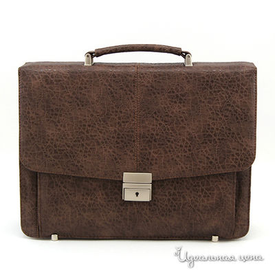 Портфель Solo, цвет цвет  коричневый