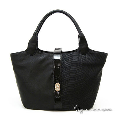 Сумка Solo, цвет цвет  черный