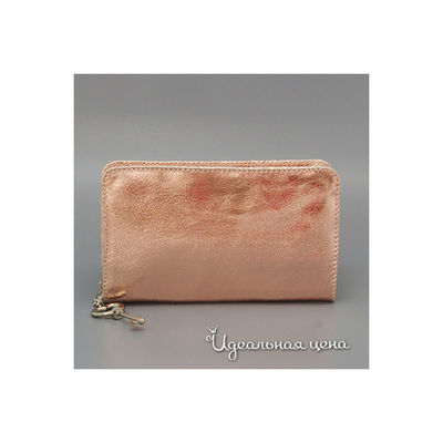 Клатч Solo, цвет цвет  пудрово-розовый