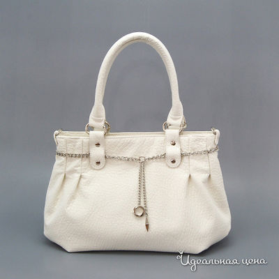 Сумка Solo, цвет цвет белый