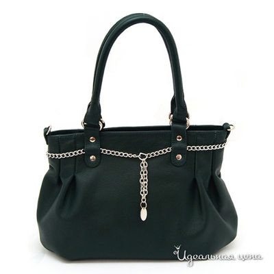 Сумка Solo, цвет цвет  темно-зеленый