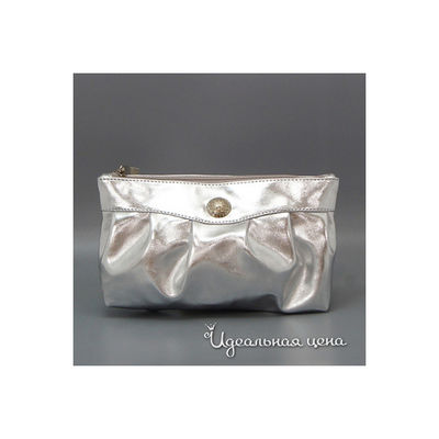 Сумка Solo, цвет цвет серебристый