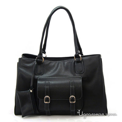 Сумка Solo, цвет цвет  черный