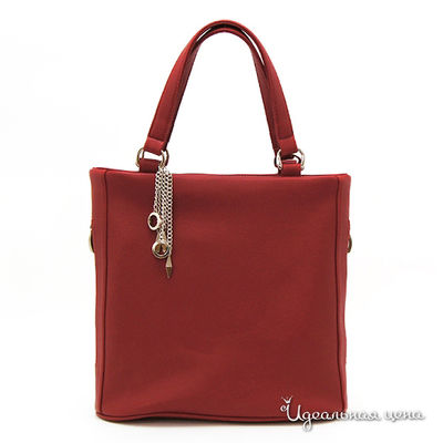 Сумка Solo, цвет цвет  красный