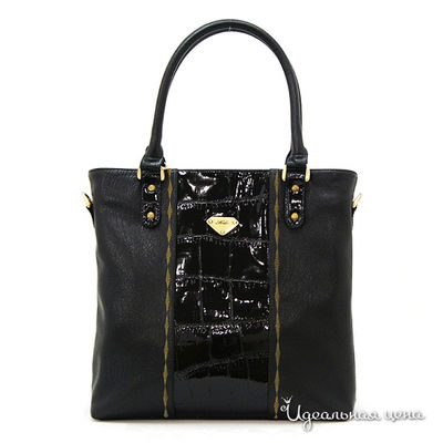 Сумка Solo, цвет цвет  черный