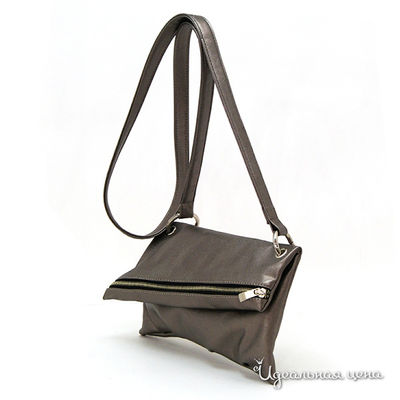 Сумка Solo, цвет цвет серебристо-серый