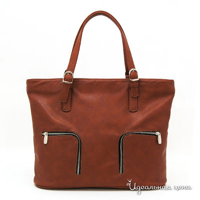 Сумка Solo, цвет цвет  коричневый