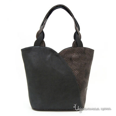 Сумка Solo, цвет цвет  серый