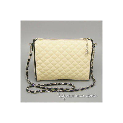 Клатч Solo, цвет цвет  бежевый