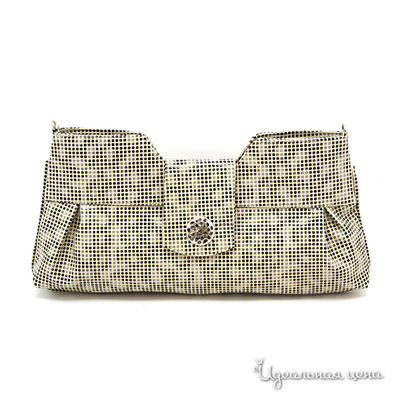 Клатч Solo, цвет цвет  бежевый