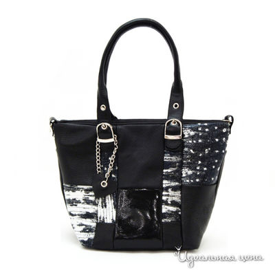 Сумка Solo, цвет цвет  черный