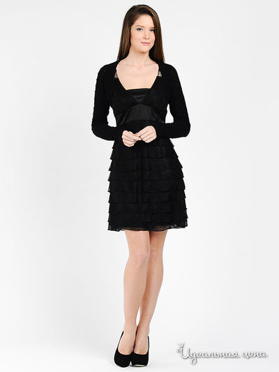 Болеро Byblos, цвет цвет черный