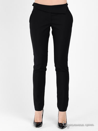 Брюки Byblos, цвет цвет черный