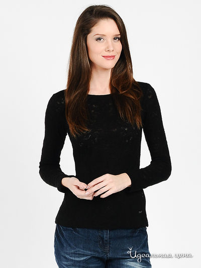 Джемпер Byblos, цвет цвет черный