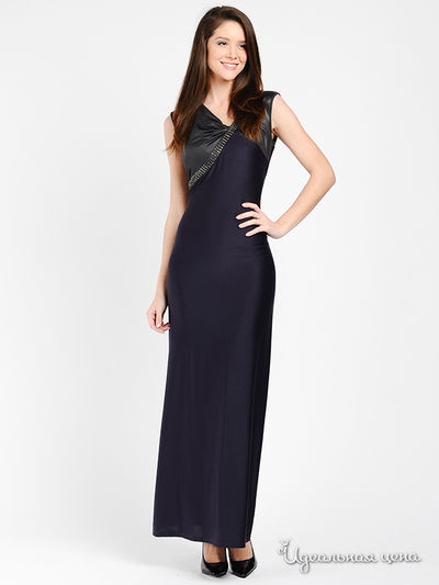 Платье Rocco Barocco, цвет цвет фиолетовый