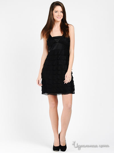 Платье Rocco Barocco, цвет цвет черный