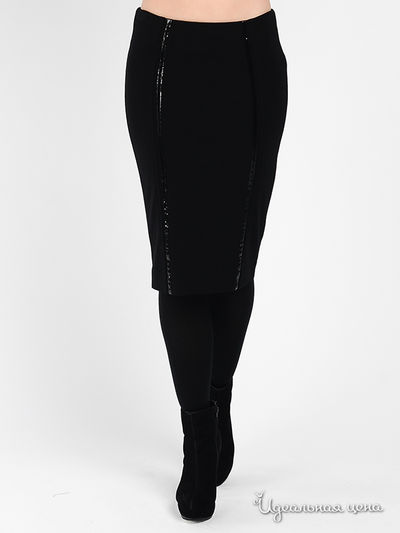 Юбка Rocco Barocco, цвет цвет черный