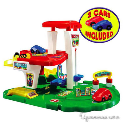 Игрушка MOLTO