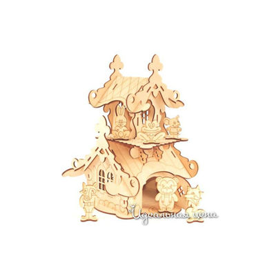 Игрушка-конструктор WOODY