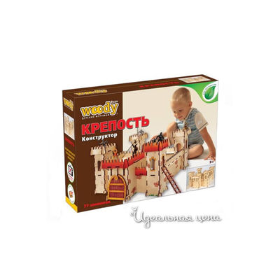 Игрушка-конструктор WOODY