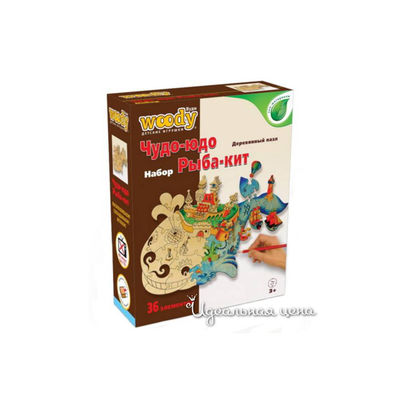 Игрушка WOODY