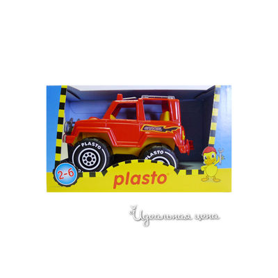 Игрушка PLASTO