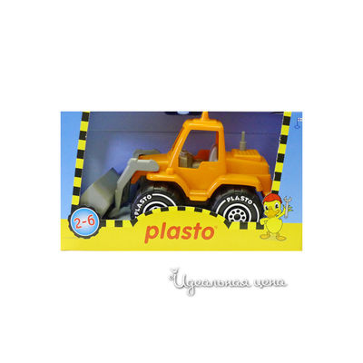 Игрушка PLASTO