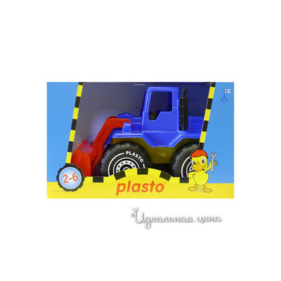 Игрушка PLASTO