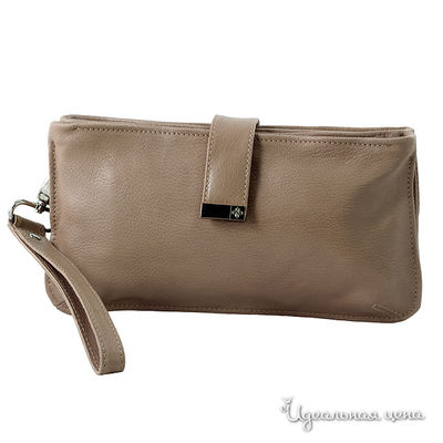 Клатч-косметичка Dimanche, цвет цвет бледно-розовый