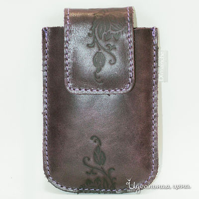 Футляр Dimanche, цвет цвет фиолетовый