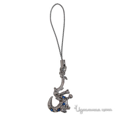 Брелок Dimanche, цвет цвет серебро