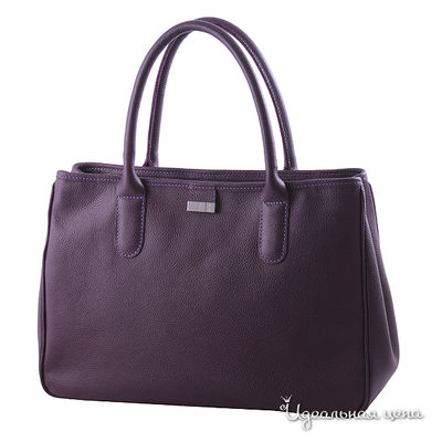 Сумка Dimanche, цвет цвет фиолетовый