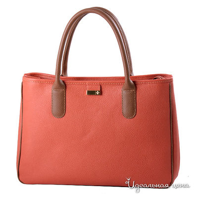 Сумка Dimanche, цвет цвет коралловый