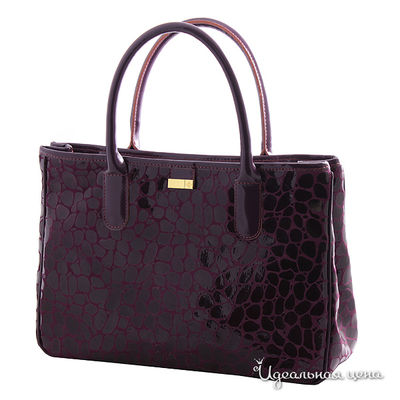 Сумка Dimanche, цвет цвет бордовый