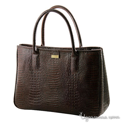 Сумка Dimanche, цвет цвет коричневый