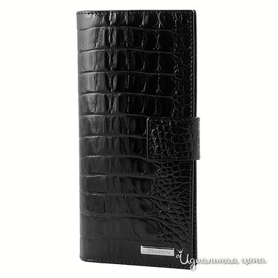 Портмоне Dimanche, цвет цвет черный