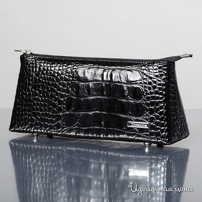 Косметичка Dimanche, цвет цвет черный