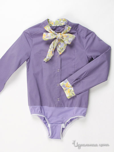 Боди GT Basic, цвет сиреневый