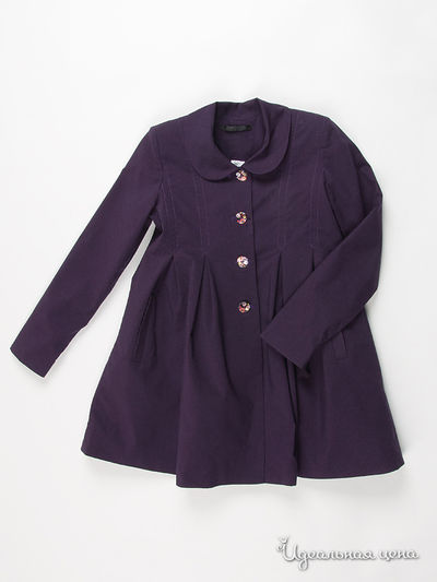 Плащ GT Basic, цвет фиолетовый