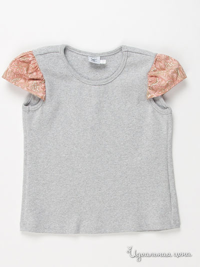 Футболка GT Basic, цвет серый