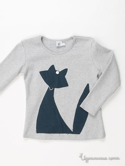 Джемпер GT Basic, цвет серый