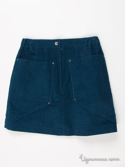 Юбка GT Basic, цвет синий