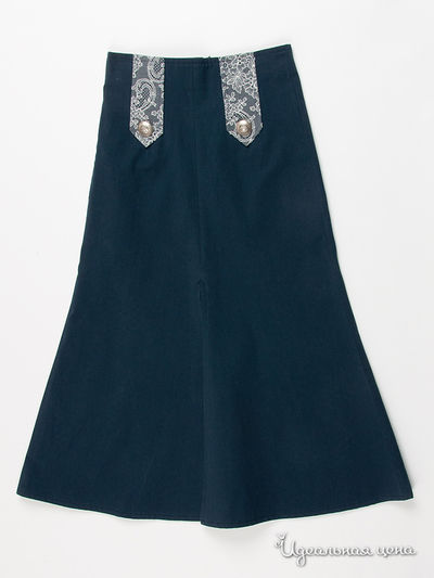 Юбка GT Basic, цвет синий